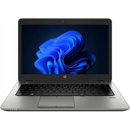 HP EliteBook 840 G1 14" Core i5 1.6 GHz - SSD 256 Go - 8 Go AZERTY - Français