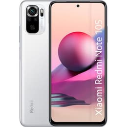 Xiaomi Redmi Note 10S 128 Go - Blanc - Débloqué