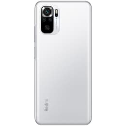 Xiaomi Redmi Note 10S 128 Go - Blanc - Débloqué
