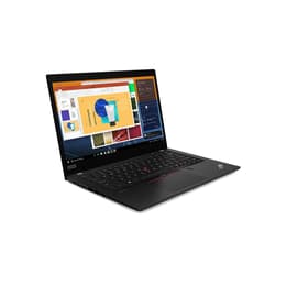 Lenovo ThinkPad X13 G1 13" Core i5 1.7 GHz - SSD 256 Go - 16 Go QWERTY - Italien