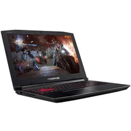 Acer Helios 300 G3-572-54P8 15" Core i5 2.5 GHz - SSD 128 Go + HDD 1 To - 8 Go - NVIDIA GeForce GTX 1060 AZERTY - Français