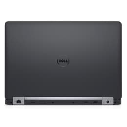 Dell Latitude E5570 15" Core i5 2.4 GHz - SSD 256 Go - 8 Go AZERTY - Français