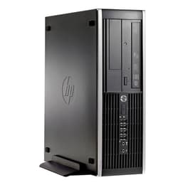 HP Elite 8300 SFF Core i7 3.4 GHz - SSD 512 Go - 16 Go - NVIDIA GeForce GTX 750 Ti