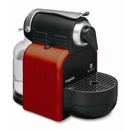 Expresso à capsules Compatible Nespresso Magimix M100 11267 L - Rouge