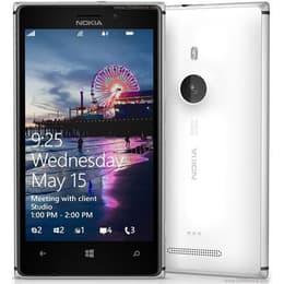 Nokia Lumia 925 16 Go - Blanc - Débloqué
