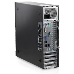 Lenovo ThinkCentre M72E SFF Core i5 3 GHz - HDD 250 Go RAM 4 Go