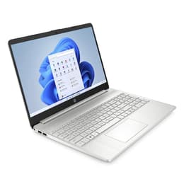 HP 15S-FQ5XXX 15" Core i7 4.7 GHz - SSD 512 Go - 8 Go QWERTY - Anglais