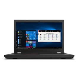 Lenovo ThinkPad P15 G2 15" Core i7 2.3 GHz - SSD 1 To - 32 Go QWERTY - Italien