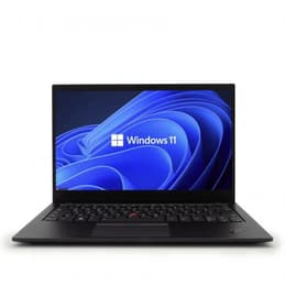 Lenovo ThinkPad X1 Carbon G7 14" Core i5 1.6 GHz - SSD 2 To - 8 Go QWERTZ - Allemand