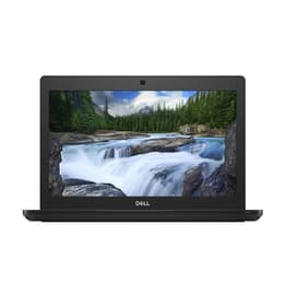 Dell Latitude 5290 12" Core i7 1.9 GHz - SSD 256 Go - 16 Go QWERTY - Anglais