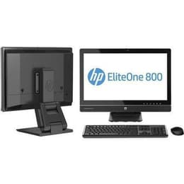 HP EliteOne 800 G1 All-in-One 23" Core i5 2,9 GHz - HDD 500 Go - 8 Go AZERTY
