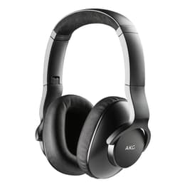 Casque réducteur de bruit sans fil avec micro Akg N700NC Mark II - Gris