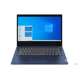 Lenovo IdeaPad 3 14IML05 14" Pentium Gold 2.4 GHz - SSD 128 Go - 8 Go QWERTY - Anglais
