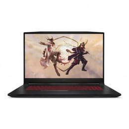 MSI Katana GF76 11UE-481FR 17" Core i5 2.7 GHz - SSD 512 Go - 16 Go - NVIDIA GeForce RTX 3060 AZERTY - Français