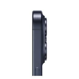 iPhone 15 Pro Max 1000 Go - Titane Bleu - Débloqué