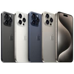 iPhone 15 Pro Max 1000 Go - Titane Bleu - Débloqué