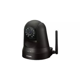 Caméra D-Link DCS-5010L Monitor 360 - Noir