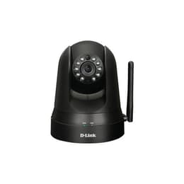 Caméra D-Link DCS-5010L Monitor 360 - Noir