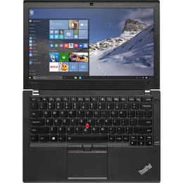 Lenovo ThinkPad X260 12" Core i5 2.4 GHz - HDD 500 Go - 8 Go QWERTY - Espagnol