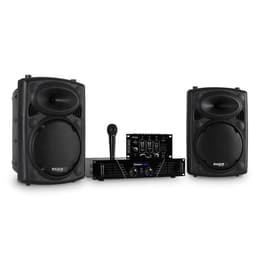 Enceintes sono Ibiza Sound DJ300MKII