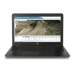 HP ZBook 15 G3 15" Core i7 2.6 GHz - SSD 512 Go - 16 Go AZERTY - Français