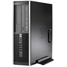 HP Compaq Pro 4300 SFF Core i5 2,9 GHz - SSD 480 Go RAM 4 Go