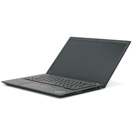 Lenovo ThinkPad T14s G2 14" Core i5 1.1 GHz - SSD 512 Go - 16 Go QWERTZ - Allemand