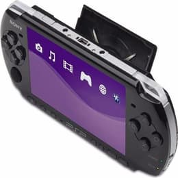 Playstation Portable 2000 Slim - HDD 4 GB - Noir