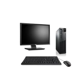 Dell ThinkCentre M73 SFF 22" Pentium 3 GHz - HDD 2 To - 8 Go