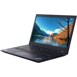 Lenovo ThinkPad T460S 14" Core i7 2.6 GHz - SSD 256 Go - 8 Go QWERTY - Italien