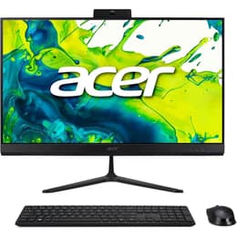 Acer Aspire C24-2G 23" N 3.6 GHz - SSD 512 GB - 8GB QWERTY - Anglais