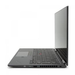 Lenovo ThinkPad X1 Yoga G4 14" Core i7 1.9 GHz - SSD 256 Go - 16 Go QWERTZ - Allemand