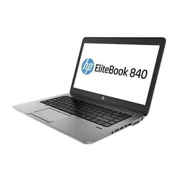 HP EliteBook 840 G2 14" Core i5 2.3 GHz - SSD 180 Go - 4 Go AZERTY - Français