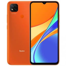 Xiaomi Redmi 9C 64 Go - Orange - Débloqué