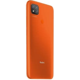 Xiaomi Redmi 9C 64 Go - Orange - Débloqué