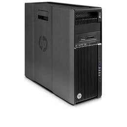 HP Z640 Workstation Xeon E5 2,4 GHz - SSD 512 Go RAM 32 Go