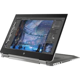 HP Zbook Studio X360 G5 15" Core i7 2.6 GHz - SSD 1 To - 32 Go QWERTY - Anglais