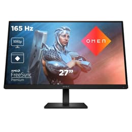 Écran 27" LED QHD HP OMEN 27"