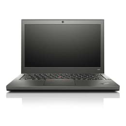 Lenovo ThinkPad X240 12" Core i5 1.9 GHz - HDD 250 Go - 8 Go AZERTY - Français