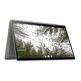 HP Chromebook x360 14C-CA0005NF Core i3 2.1 GHz 128Go eMMC - 8Go AZERTY - Français