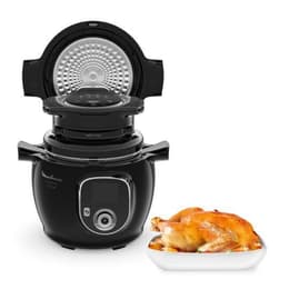 Mijoteur Moulinex Cookeo Extra Crisp