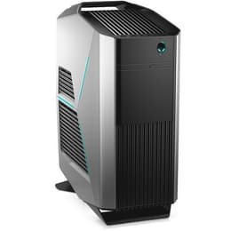 Dell Alienware Aurora R7 Core i7 3.2 GHz - SSD 256 Go + HDD 1 To - 16 Go - NVIDIA GeForce GTX 1080