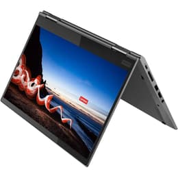 Lenovo ThinkPad X1 Yoga G5 14" Core i5 1.7 GHz - SSD 256 Go - 16 Go QWERTY - Suédois