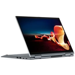 Lenovo ThinkPad X1 Yoga G6 14" Core i7 3 GHz - SSD 256 Go - 32 Go QWERTY - Portugais