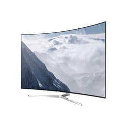 TV Samsung LCD Ultra HD 4K 140 cm UE55KS9000 Incurvée