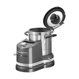Robot ménager multifonctions Kitchenaid 5KCF0103 4,5000L - Gris