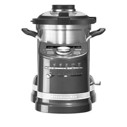 Robot ménager multifonctions Kitchenaid 5KCF0103 4,5000L - Gris
