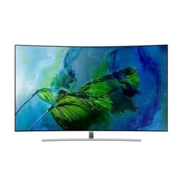 SMART TV Samsung QLED Ultra HD 4K 190 cm QE75Q8C Incurvée