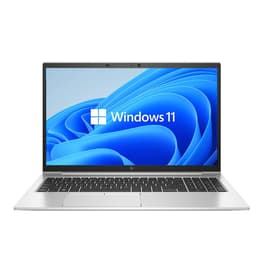 HP EliteBook 855 G7 15" Ryzen 5 PRO 2.1 GHz - SSD 128 Go - 64 Go QWERTY - Suédois