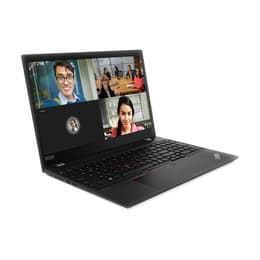 Lenovo ThinkPad T15 G1 15" Core i5 1.6 GHz - SSD 512 Go - 16 Go QWERTY - Portugais